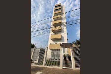 Apartamento para alugar com 34m², 1 quarto e sem vagaFachada