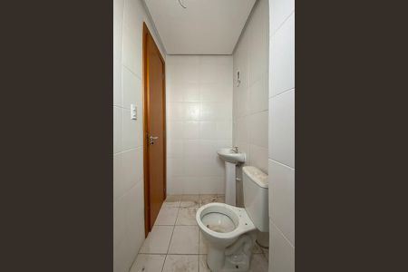 Apartamento para alugar com 34m², 1 quarto e sem vagaBanheiro