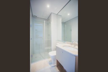 Apartamento à venda com 22m², 1 quarto e sem vagaBanheiro 