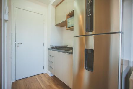 Apartamento à venda com 22m², 1 quarto e sem vagaStudio