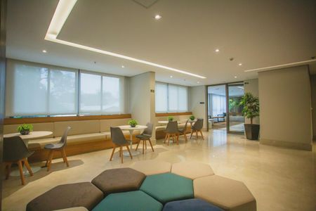 Apartamento à venda com 22m², 1 quarto e sem vagaÁrea comum