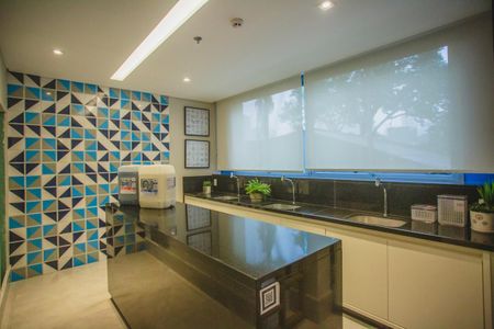 Apartamento à venda com 22m², 1 quarto e sem vagaÁrea comum - Lavandeiria coletiva