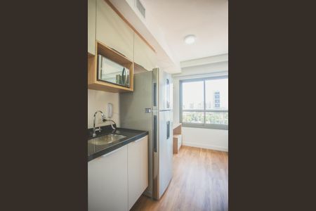 Apartamento à venda com 22m², 1 quarto e sem vagaStudio