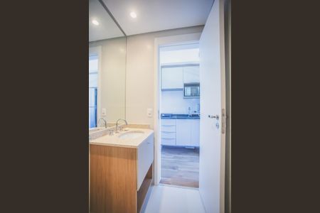Apartamento à venda com 22m², 1 quarto e sem vagaBanheiro 