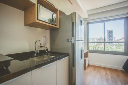Apartamento à venda com 22m², 1 quarto e sem vagaStudio
