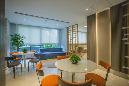 Apartamento à venda com 22m², 1 quarto e sem vagaÁrea comum