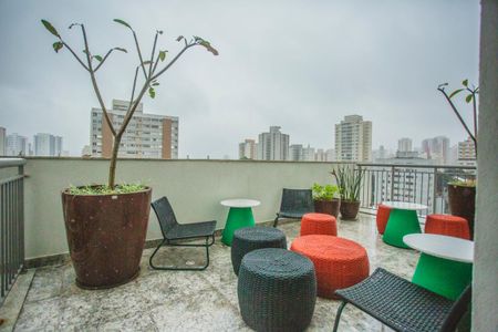 Apartamento à venda com 22m², 1 quarto e sem vagaSky Garden
