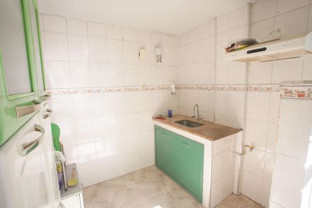 Apartamento para alugar com 55m², 2 quartos e 1 vagaCozinha