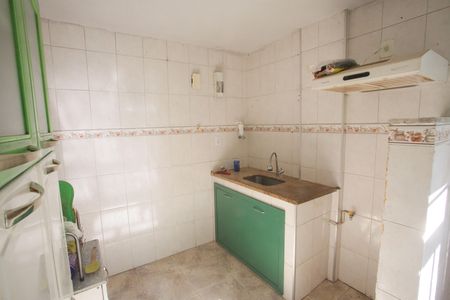 Apartamento para alugar com 55m², 2 quartos e 1 vagaCozinha