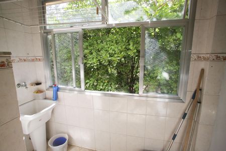 Apartamento para alugar com 55m², 2 quartos e 1 vagaÁrea de Serviço