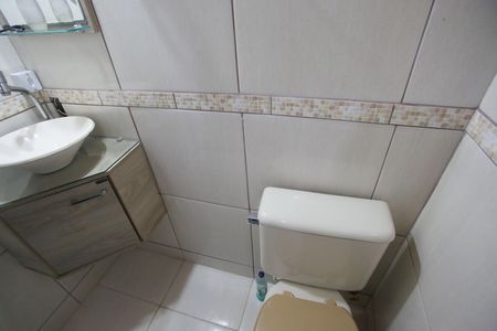Apartamento para alugar com 55m², 2 quartos e 1 vagaBanheiro