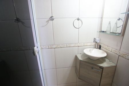 Apartamento para alugar com 55m², 2 quartos e 1 vagaBanheiro
