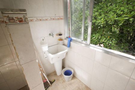 Apartamento para alugar com 55m², 2 quartos e 1 vagaÁrea de Serviço