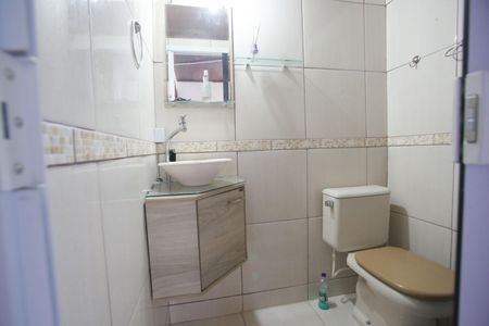 Apartamento para alugar com 55m², 2 quartos e 1 vagaBanheiro