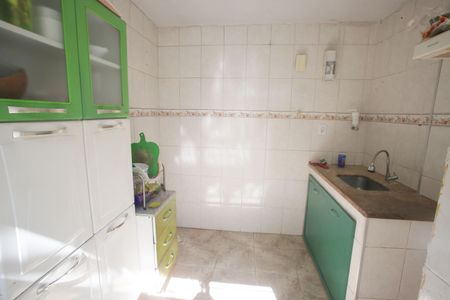 Apartamento para alugar com 55m², 2 quartos e 1 vagaCozinha