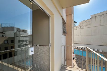 Apartamento para alugar com 49m², 1 quarto e 1 vagaVaranda da Sala