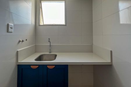 Apartamento para alugar com 49m², 1 quarto e 1 vagaÁrea de Serviço