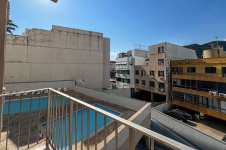 Apartamento para alugar com 49m², 1 quarto e 1 vagaVaranda da Sala