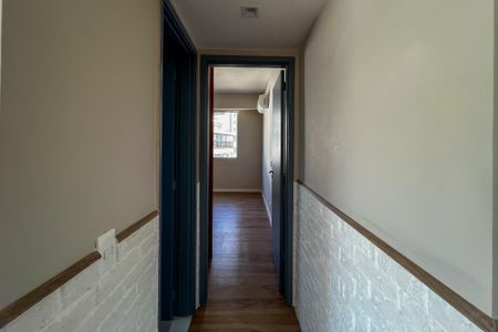 Apartamento para alugar com 49m², 1 quarto e 1 vagaCorredor