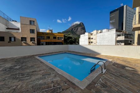 Apartamento para alugar com 49m², 1 quarto e 1 vagaÁrea comum - Piscina