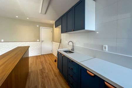 Apartamento para alugar com 49m², 1 quarto e 1 vagaCozinha
