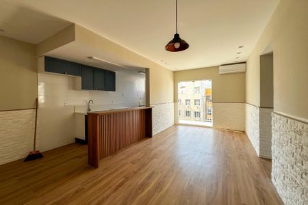 Apartamento para alugar com 49m², 1 quarto e 1 vagaSala