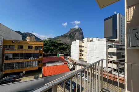 Apartamento para alugar com 49m², 1 quarto e 1 vagaVaranda da Sala