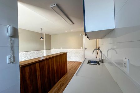 Apartamento para alugar com 49m², 1 quarto e 1 vagaCozinha