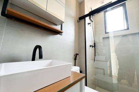 Apartamento para alugar com 49m², 1 quarto e 1 vagaBanheiro