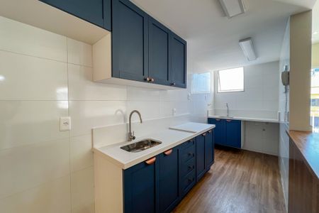 Apartamento para alugar com 49m², 1 quarto e 1 vagaCozinha
