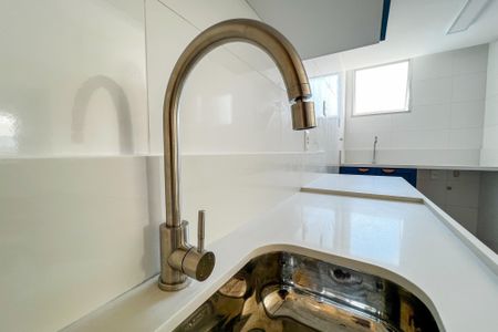 Apartamento para alugar com 49m², 1 quarto e 1 vagaCozinha