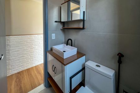 Apartamento para alugar com 49m², 1 quarto e 1 vagaBanheiro