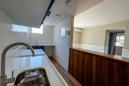 Apartamento para alugar com 49m², 1 quarto e 1 vagaCozinha