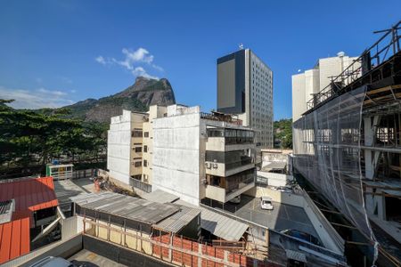 Apartamento para alugar com 49m², 1 quarto e 1 vagaVista do Quarto