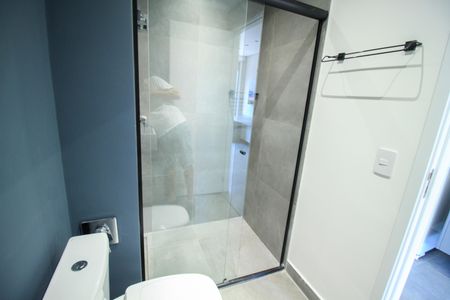 Studio para alugar com 25m², 1 quarto e sem vagaBanheiro