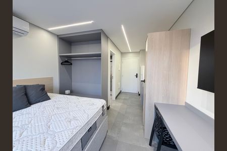 Studio de apartamento para alugar com 1 quarto, 25m² em Vila Regente Feijó, São Paulo