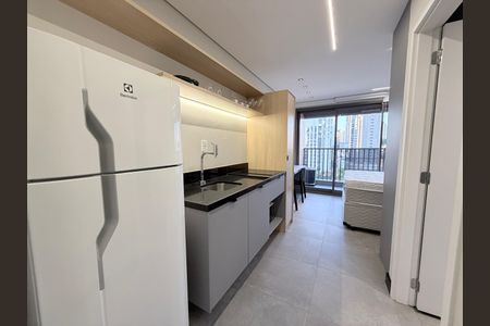 Apartamento para alugar com 25m², 1 quarto e sem vagaCozinha