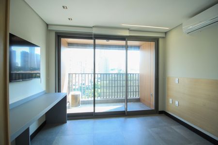 Studio para alugar com 25m², 1 quarto e sem vagaStudio