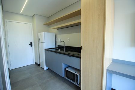 Studio para alugar com 25m², 1 quarto e sem vagaStudio