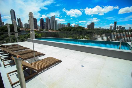 Studio para alugar com 25m², 1 quarto e sem vagaÁrea comum