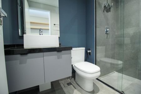 Studio para alugar com 25m², 1 quarto e sem vagaBanheiro