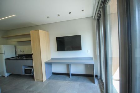 Studio para alugar com 25m², 1 quarto e sem vagaStudio