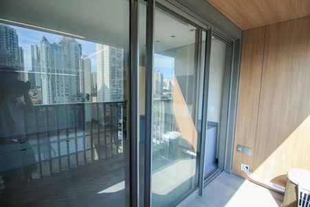 Studio para alugar com 25m², 1 quarto e sem vagaStudio