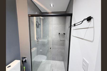 Apartamento para alugar com 25m², 1 quarto e sem vagaBanheiro