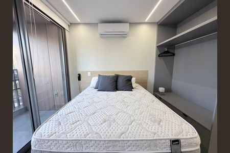 Studio de apartamento para alugar com 1 quarto, 25m² em Vila Regente Feijó, São Paulo