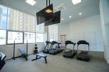 Studio para alugar com 25m², 1 quarto e sem vagaÁrea comum