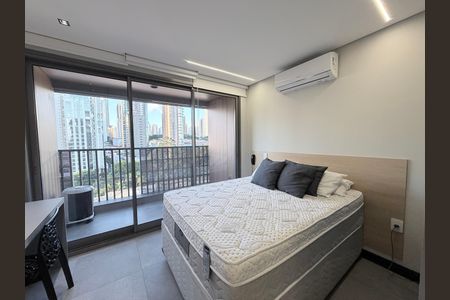 Studio de apartamento para alugar com 1 quarto, 25m² em Vila Regente Feijó, São Paulo