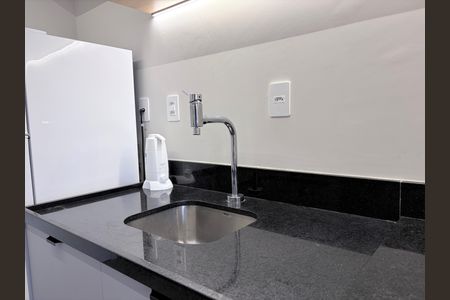 Apartamento para alugar com 25m², 1 quarto e sem vagaCozinha