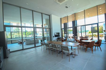 Studio para alugar com 25m², 1 quarto e sem vagaÁrea comum