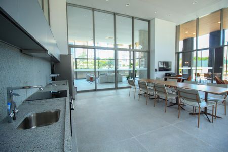 Studio para alugar com 25m², 1 quarto e sem vagaÁrea comum